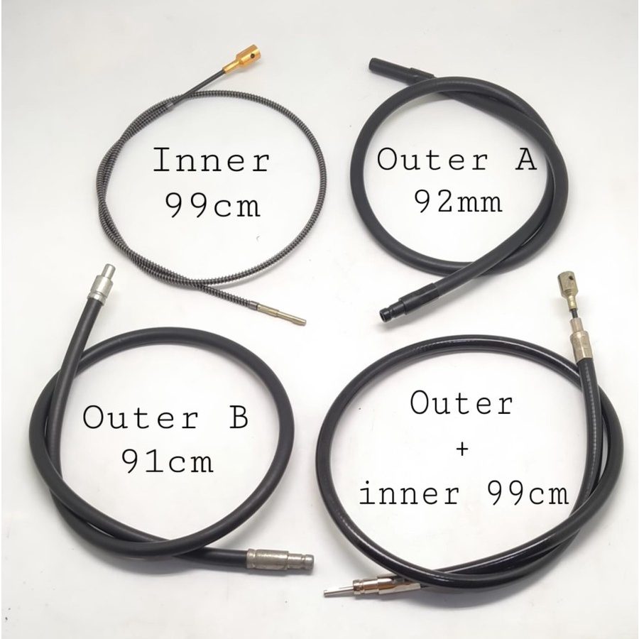 Flex Shaft Drill/ flexible bor gantung