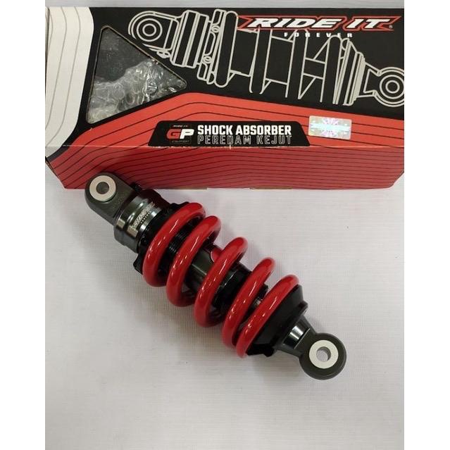 MonoShock Ride It GP 101 Premium Mono Shock Original Ride It 101, Jupiter Mx Old | Mx New | MxKing | Mx King