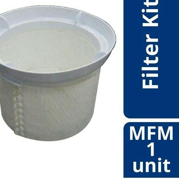 ✭ Unilever Pure it Saringan Putih Microfiber ❅