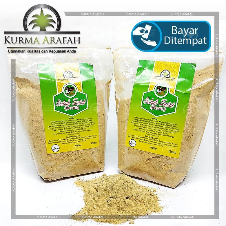 

>XC26619< Bubuk / Serbuk Zuriat ORIGINAL 1 Kg Promil