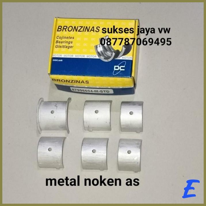 METAL NOKEN AS PART VW