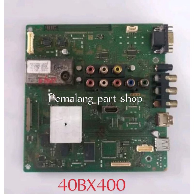MB MOTHERBOARD SONY 40BX400