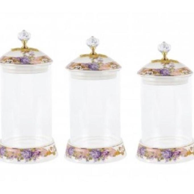 VICENZA TOPLES PERMEN KACA/TOPLES KUE G301/GA301/GC301 YH54634UJ