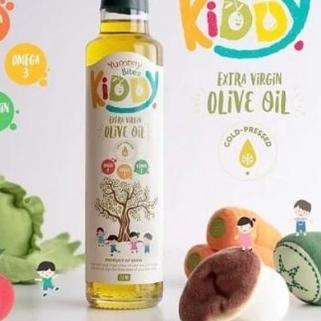 

➽ Yummy Bites Kiddy Extra Virgin Olive Oil 250ml Yummy Evoo ⅍