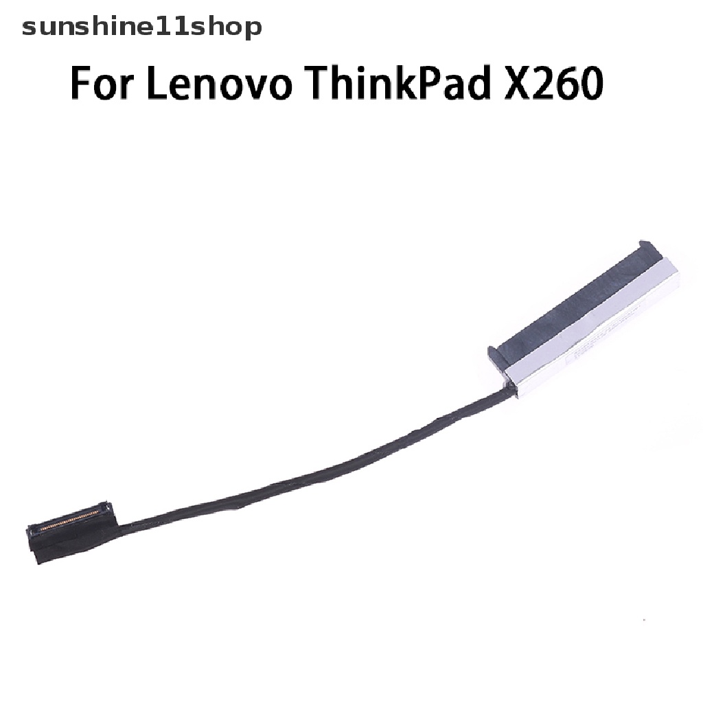 Sho Untuk Lenovo ThinkPad X260 Kabel Konektor Laptop SATA DC02C007L00 DC02C007K20 N