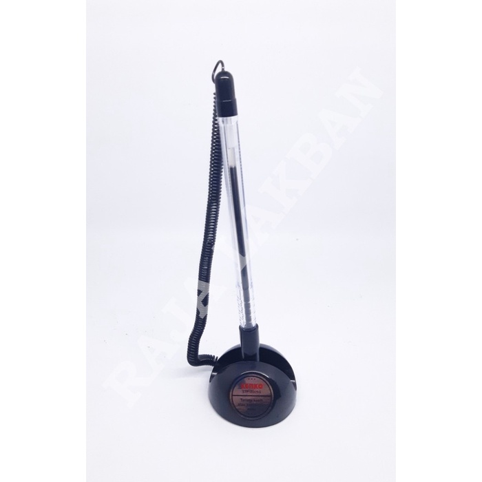 

Ballpoint Bolpen Meja Stand Pen Kenko STP-300SG