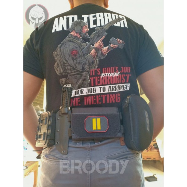 ER Pouch Molle / Tas kopel tactical / Pouch Kopel / Pouch Keren