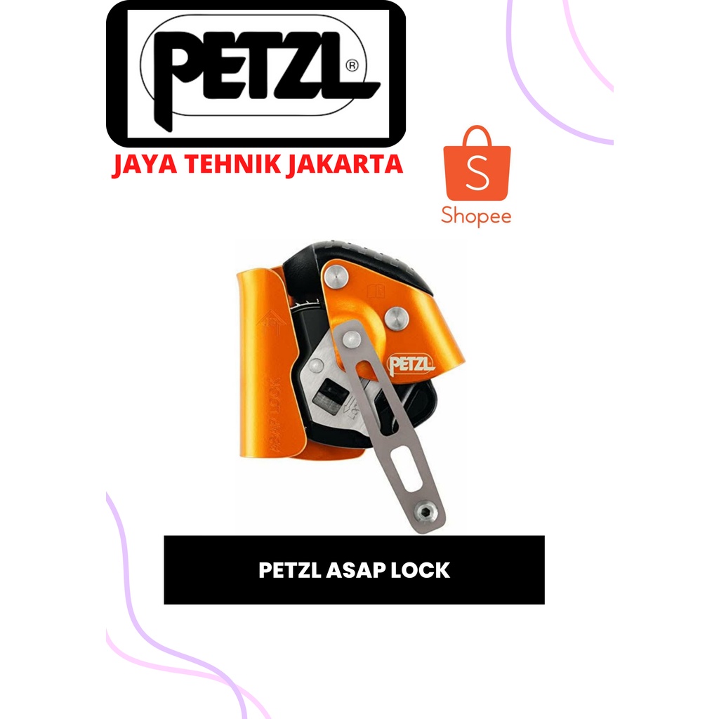 Petzl Asap Lock / Petzl B071BA00