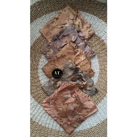 gamis armani silk
