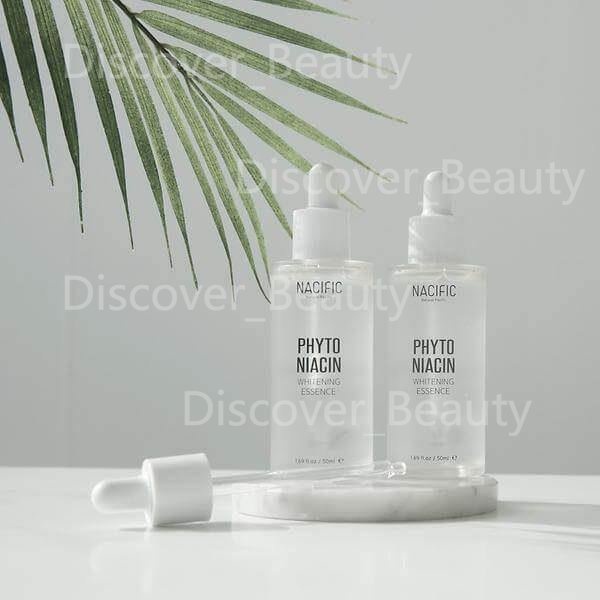 [Ready Stock]Nacific Phyto Niacin Whitening Essence 50ML