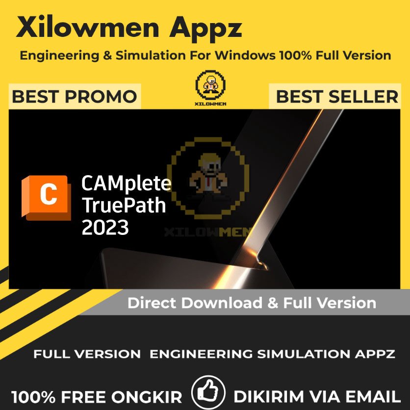 [Full Version] Autodesk CAMplete TruePath 2022.0.1 Pro Engineering Software Lifetime Win OS