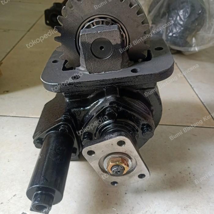 Pto Hino Eaton Gigi Miring Fm260 Fuso Ps220 Ganjo 53