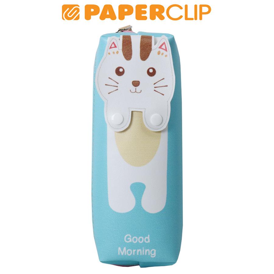 

TEMPAT PENSIL / PEN CASE KAIN HS-237 ANIMAL BUTTON