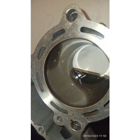 Blok Xtr ceramic 63 Sonic cb150 GTR k56