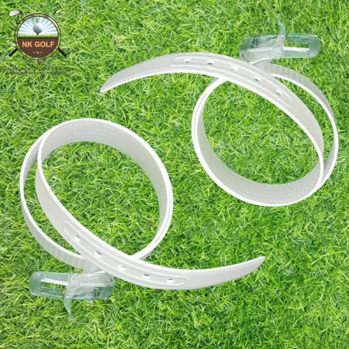 Bisa COD Belt Golf Ikat Pinggang Jelly Golf Silicon Original Asli