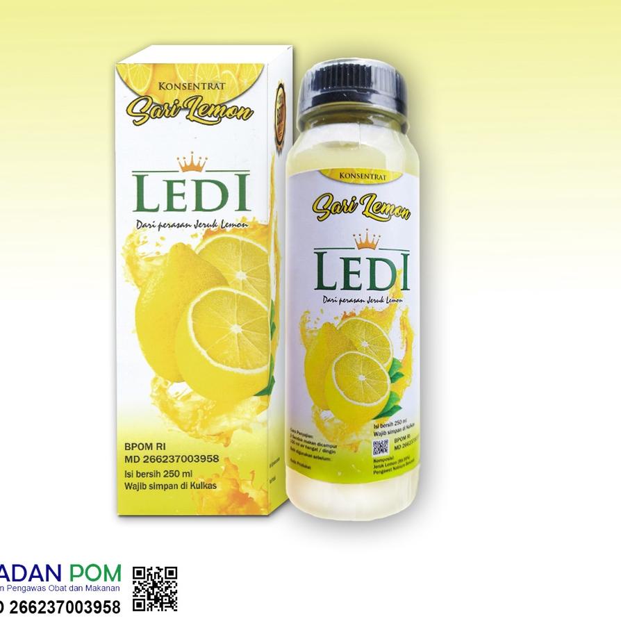 

Discount✅⭐-LEDI Fresh Sari LEMON DIET 250 ML Asli Perasan murni Tanpa Campuran dan Pengawet