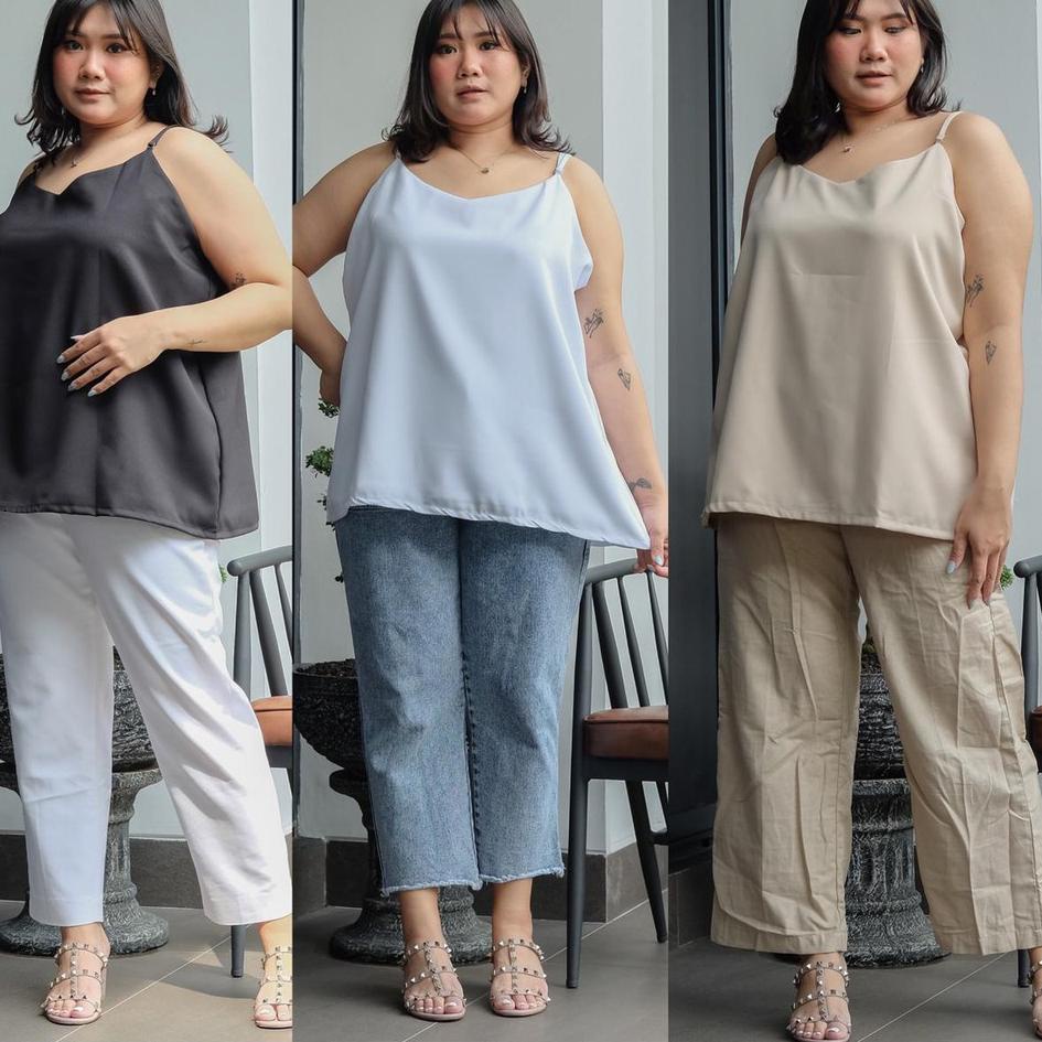 ☆ BIGWELL TANK TOP BIG SIZE / TANK TOP JUMBO/ TANK TOP BIGSIZE/ TANK TOP FASHION/ TANK TOP SUPER JUM