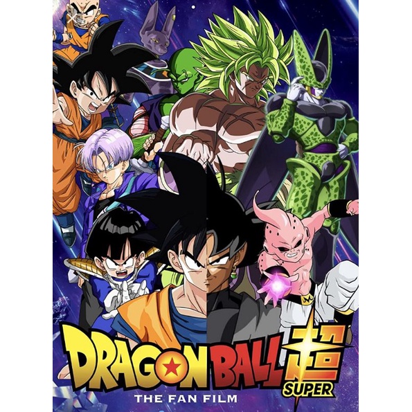 Kaset DVD Dragon Ball Super Full Episode Tamat Indosub