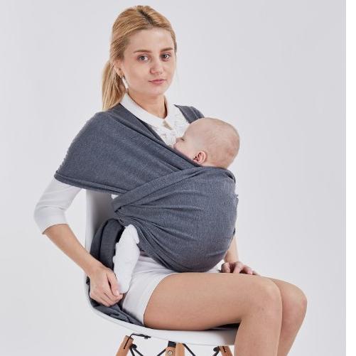 ✻ Gendongan Bayi Wrap / Baby Wrap / Gendongan Kain ♘