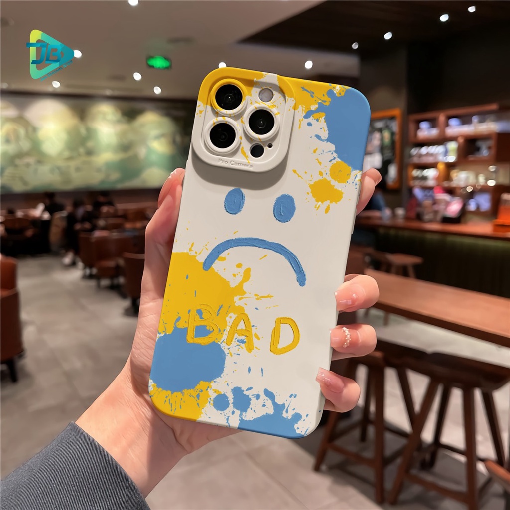 CUSTOM CASE SOFTCASE SILIKON PROCAMERA FINE BAD CUSTOM XIAOMI REDMI 6A 8 8A PRO 9 9A 9C 10A NOTE 8 9 10 10S POCO M3 M4 JB7210