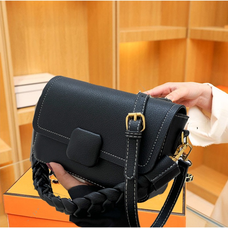 ( 2PC 1KG ) GTBI998880856  New Arrival 2023 !!!  Tas Selempang  Tas Wanita Import  Premium Terbaru