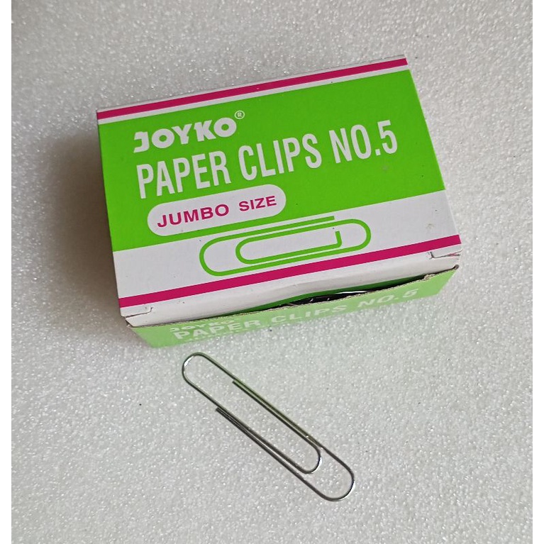 

Paper clips no. 5