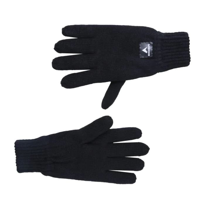 Bisa COD SARUNG TANGAN GUNUNG GLOVE EIGER MITTEN HITAM ORIGINAL Original Asli