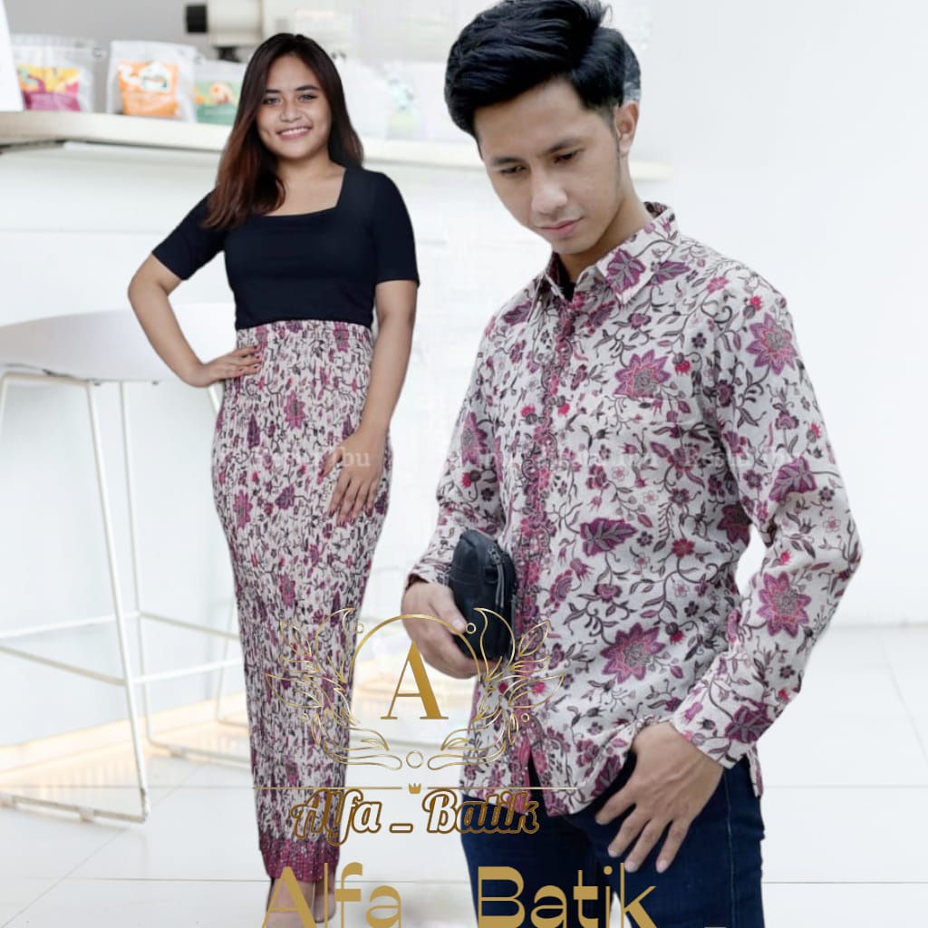 ROK PLISKET DAN KEMEJA/KEMEJA COUPLE PLISKET/COUPELAN KELUARGA/COUPLE TERBARU/COUPLE TERLARIS/COUPLE COD/COUPLE JUMBO/COUPLE PESTA/COUPLE KONDANGAN/COUPLE WISUDA/COUPLE KELUARGA/COUPLE PESTA