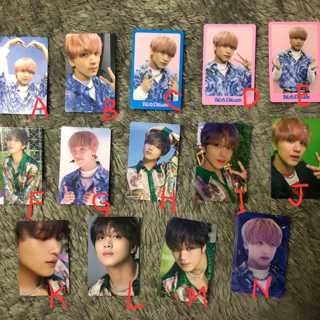sharing pc dicon nct dream haechan