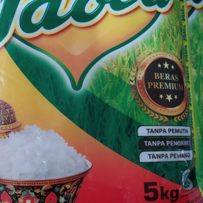 

○ Beras Idola Premium 5kg ○