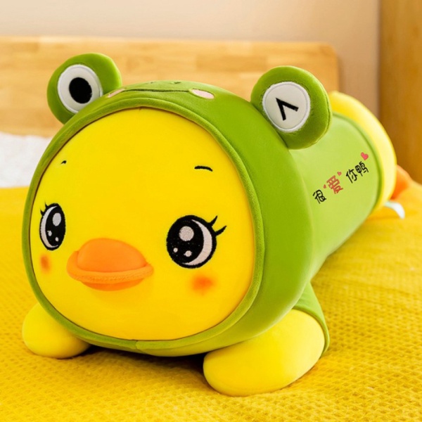 

Dijual Boneka Panjang Piyo Model Guling Bahan Plush - Keropi Limited