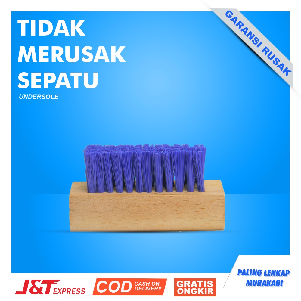 Sikat sepatu medium Medium Brush