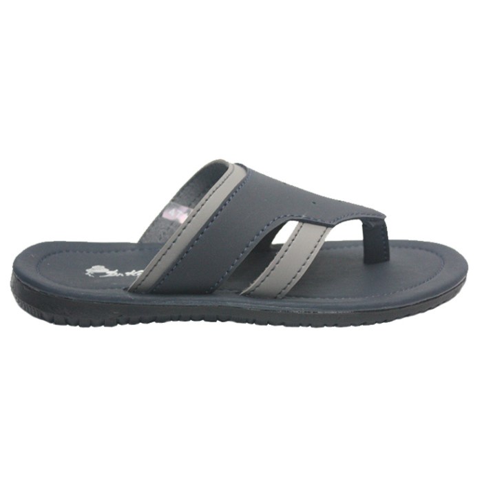 sandal anak perempuan Dr. Kevin Kids Sandal Japit Anak Laki-laki Remaja Tanggung 471-018 - Navy/Abu,