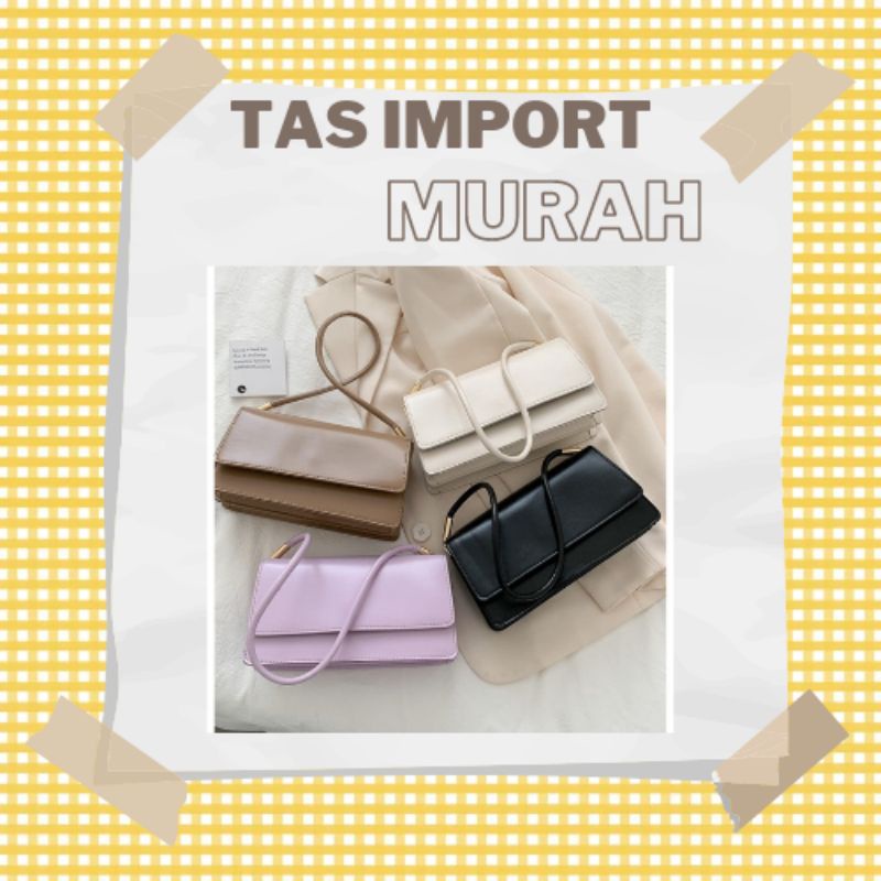Tas import|Tas wanita|Tas kecil lucu|Tas selempang berkualitas