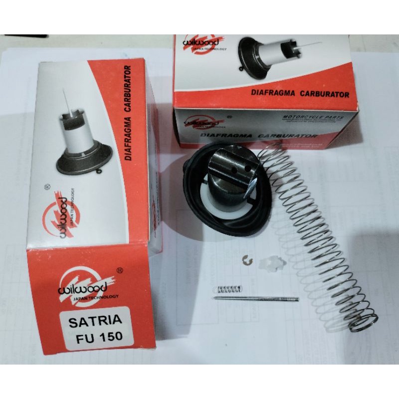 vacum carburator satria fu 150