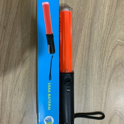 Senter Polis Yazuho YZH-500 Baterai AAx3