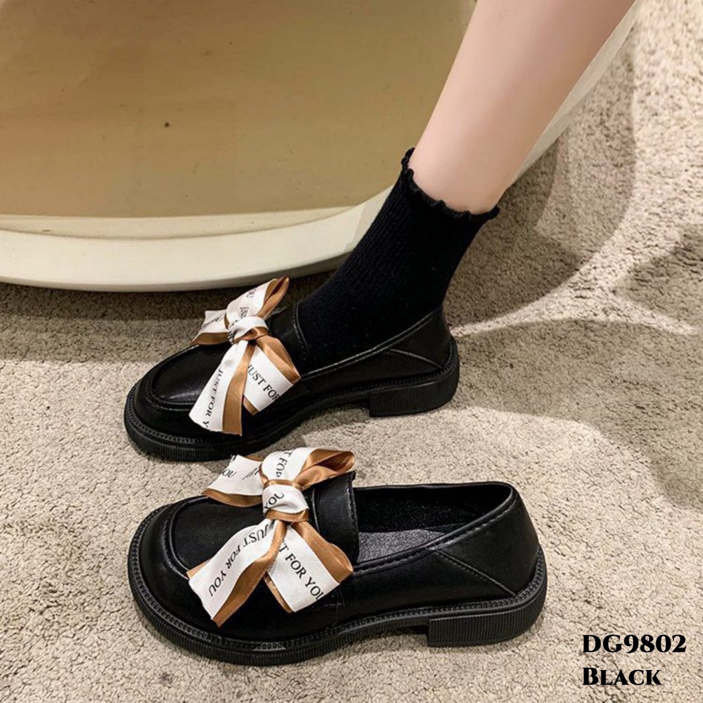 PRF Sneakers Ribbon Just For You Fashion Korea DG9802