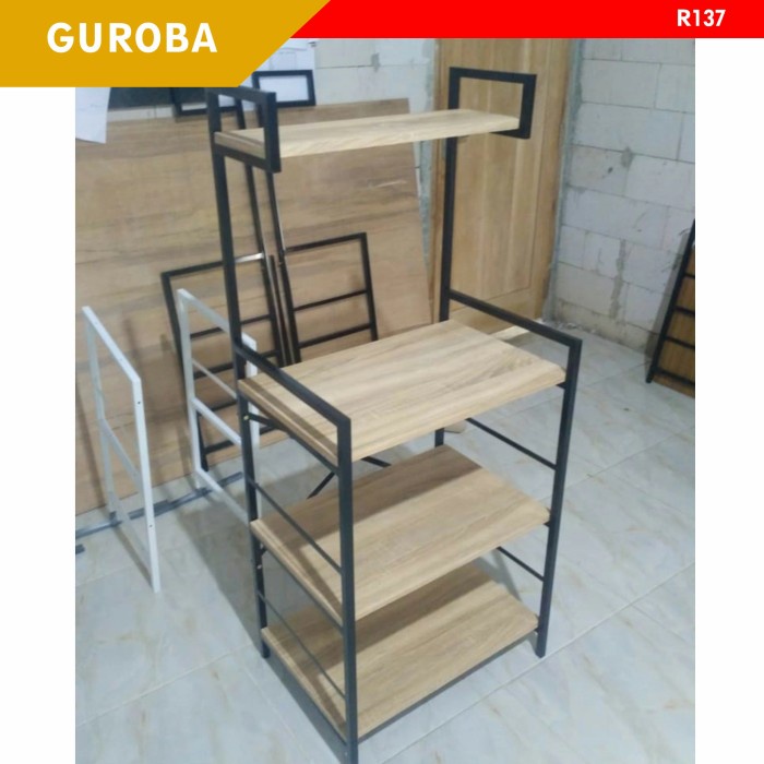 Rak Dapur Rak Oven Rak Microwave Rak Dapur Organizer