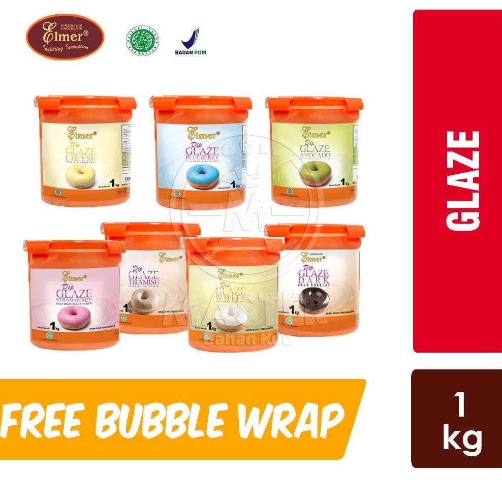 

Z33 Elmer glaze [1kg] BIG PROMO ♩♪