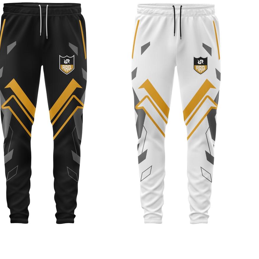 ➢ Celana Jogger RRQ 2022 Team Esports gaming FULLPRINTING ⅍