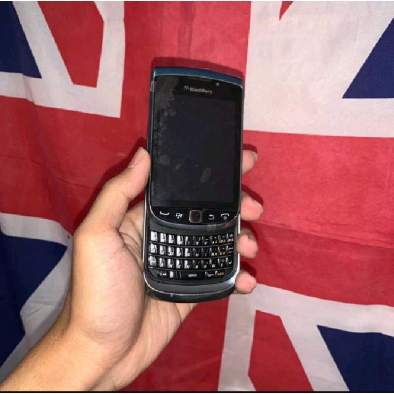 Blackberry torch