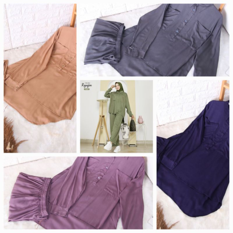 Ryujin Set by 040123