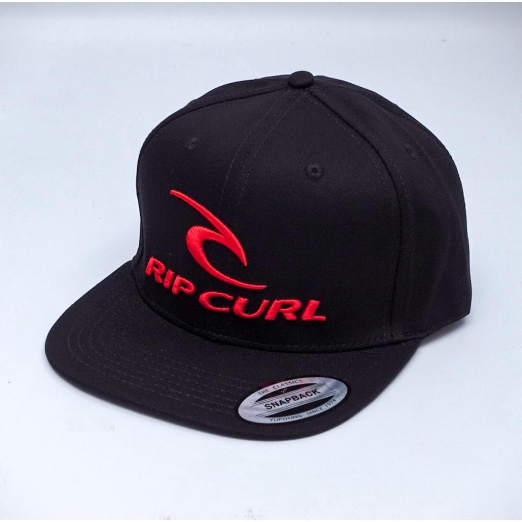 Topi Snapback Ripcurl Distro Premium Mirror Original