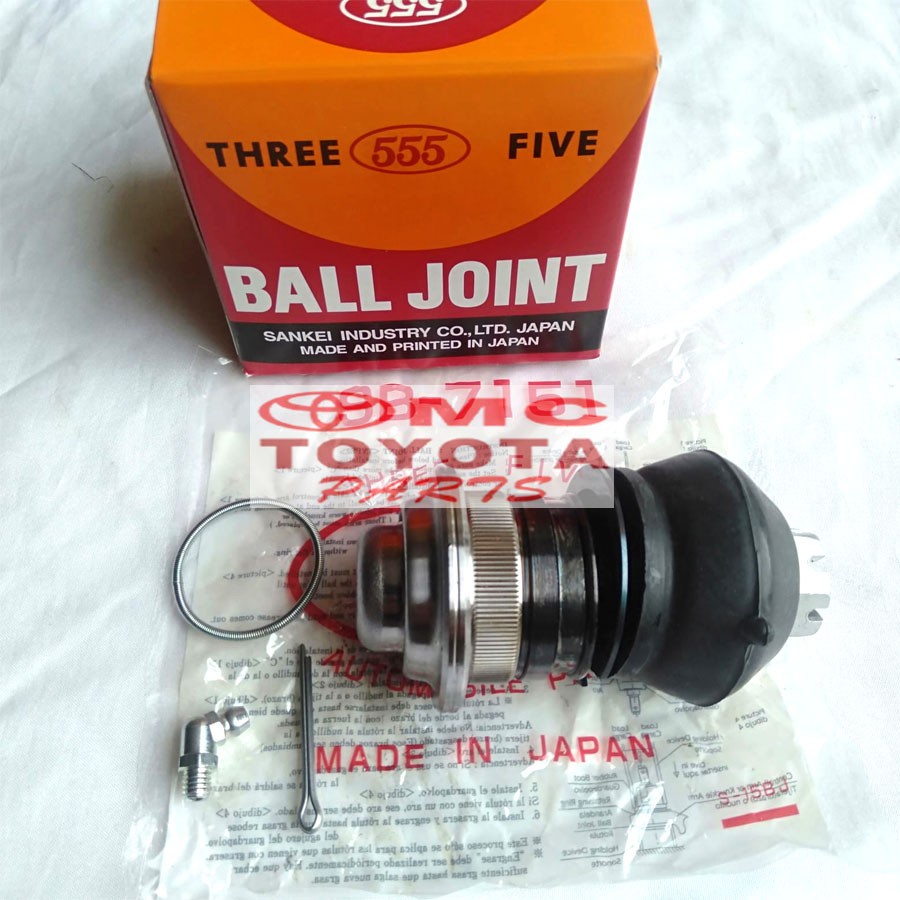 Ball Joint Atas Mitsubishi L300 555 SB-7151