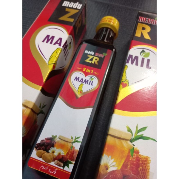 

Madu Promil Mamil MEDAN