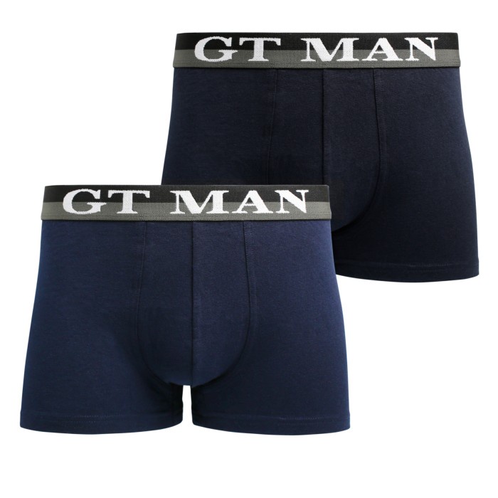 Terlaris Gt Man Boxer Gtk09-Bx Isi 2 Pcs