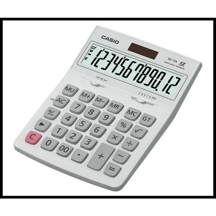 

Kalkulator Casio Dz-12S-We