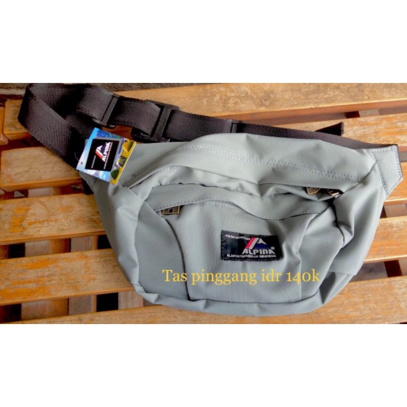 Alpina tas pinggang TP 017