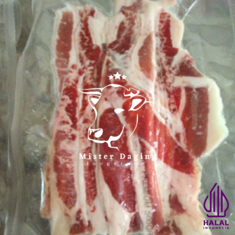 

(SALE) Beef Slice Shortplate / Daging Salice / Shabu / Grill / Yoshinoya / Yakiniku FRESH & HALAL 100%