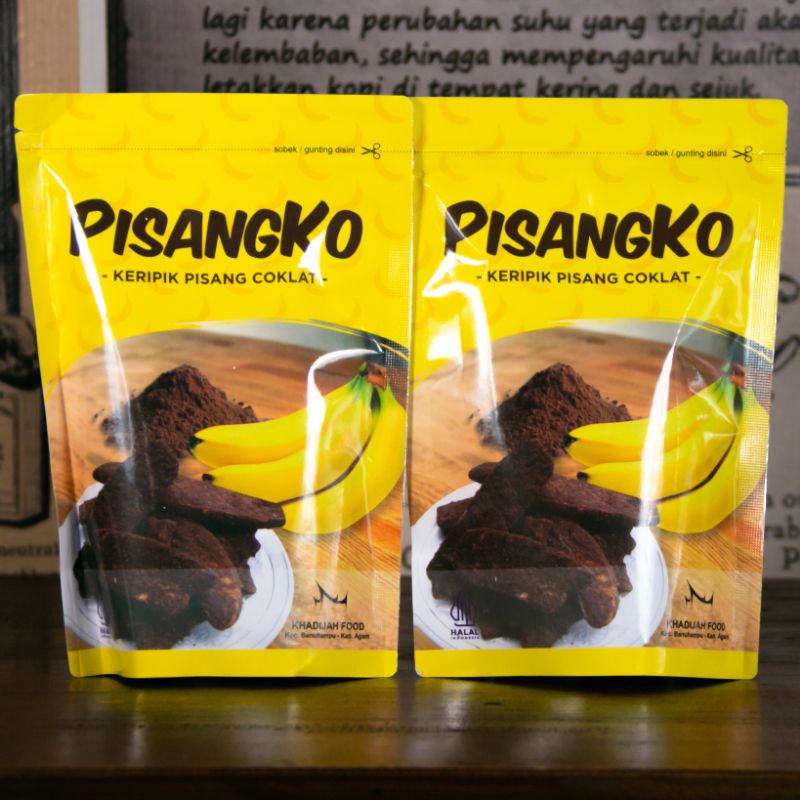 

Pisangko
